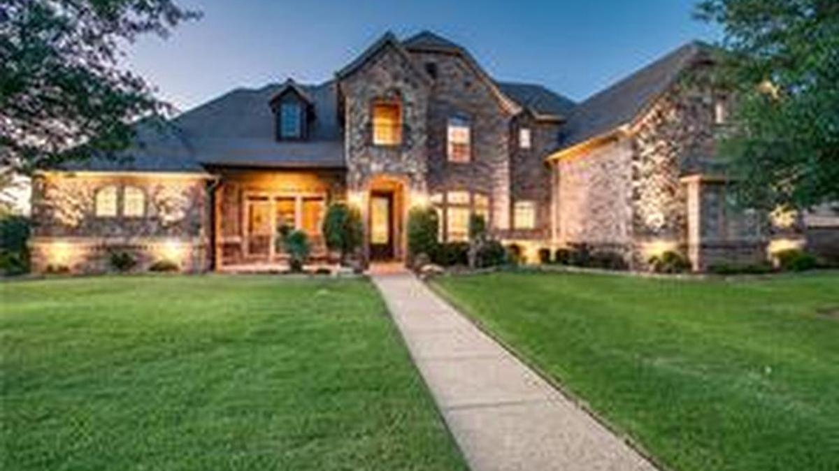 The home at 313 Calais Drive is priced $835,000.