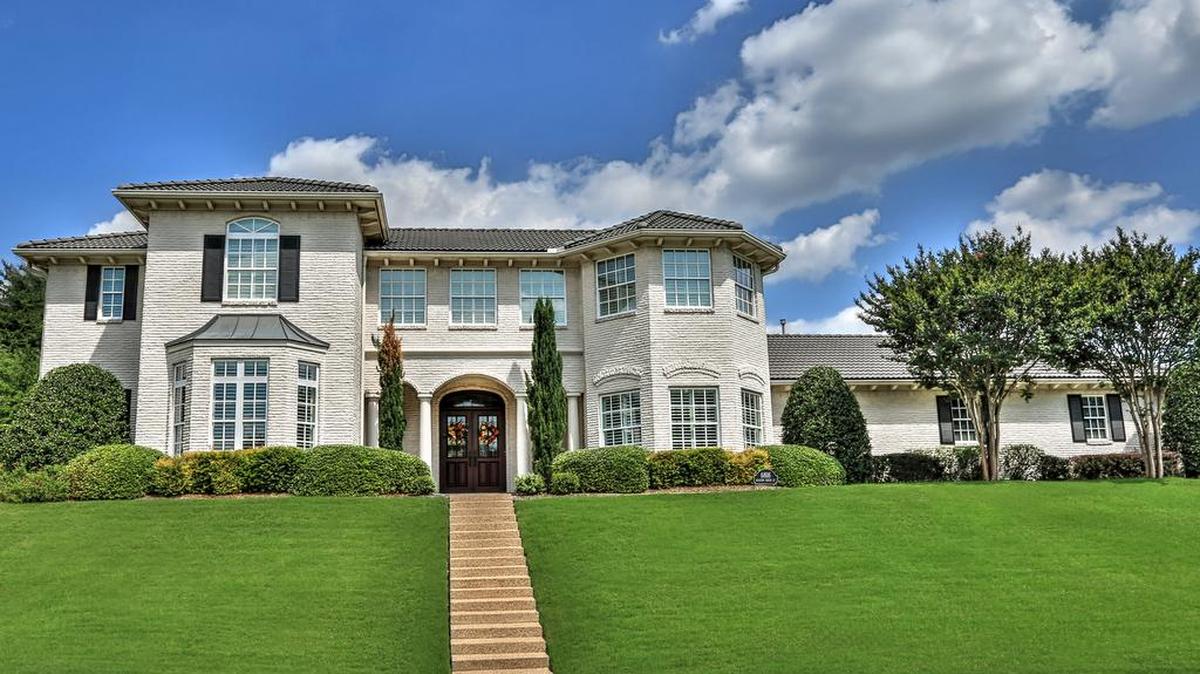 The home at 6816 Shadow Creek Court is open Sunday, September 24 from 2 to 4 p.m.