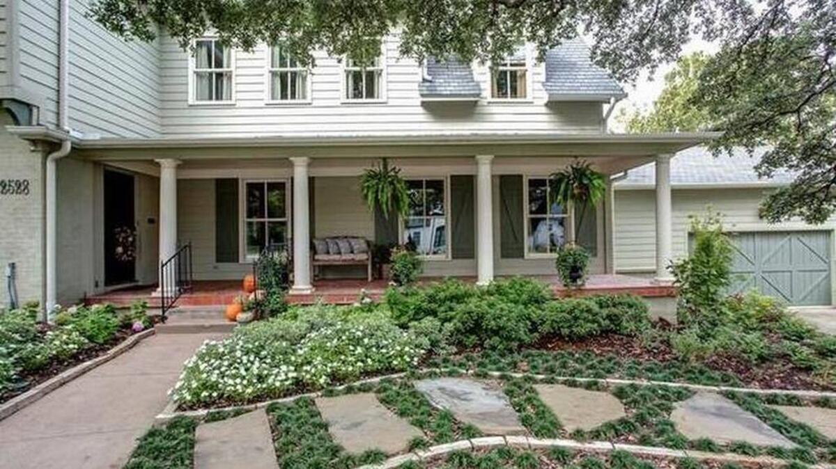 The home at 2528 Highview Terrace is priced $1,990,000.