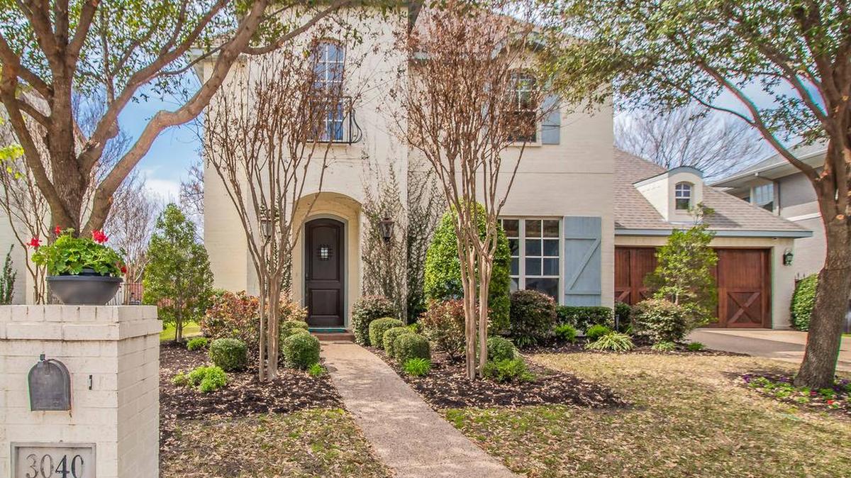 The home at 3040 Elm River Drive is priced $699,000.