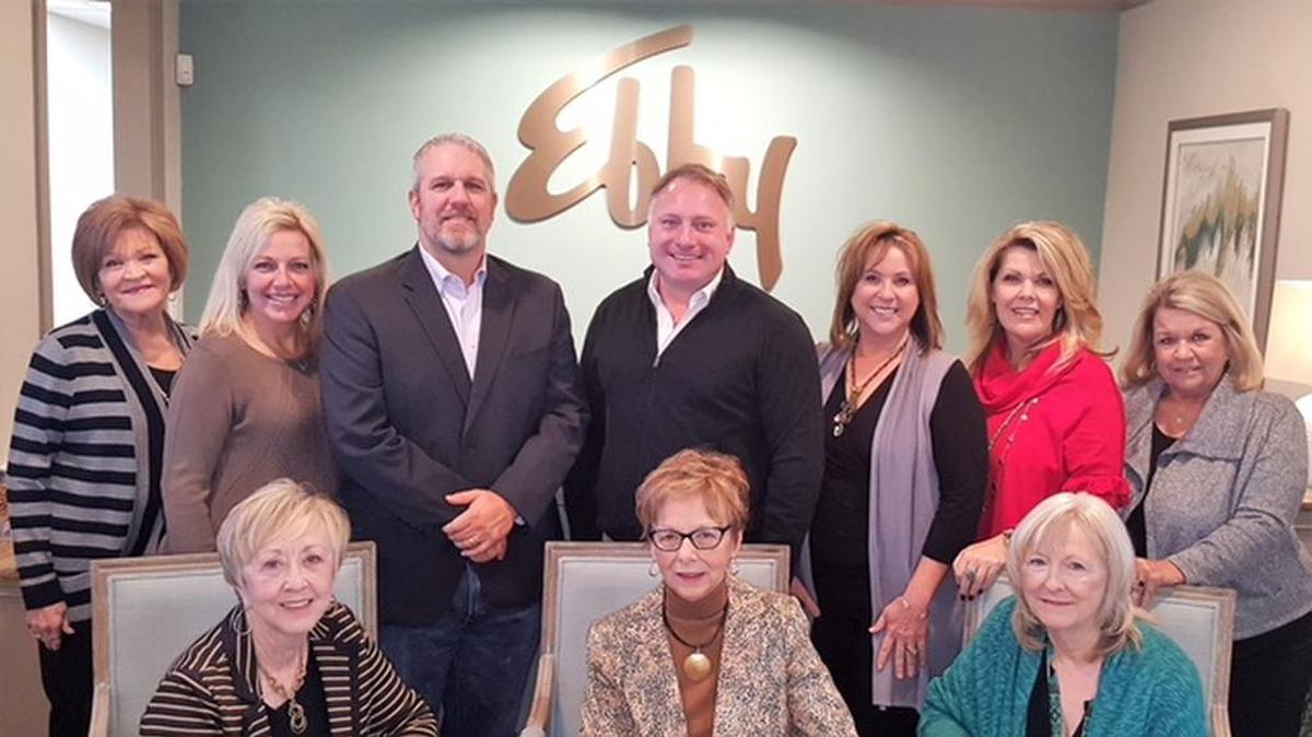 Ebby Halliday Arlington and Mansfield offices recognizes the top producing agents and award winners for October 2017.