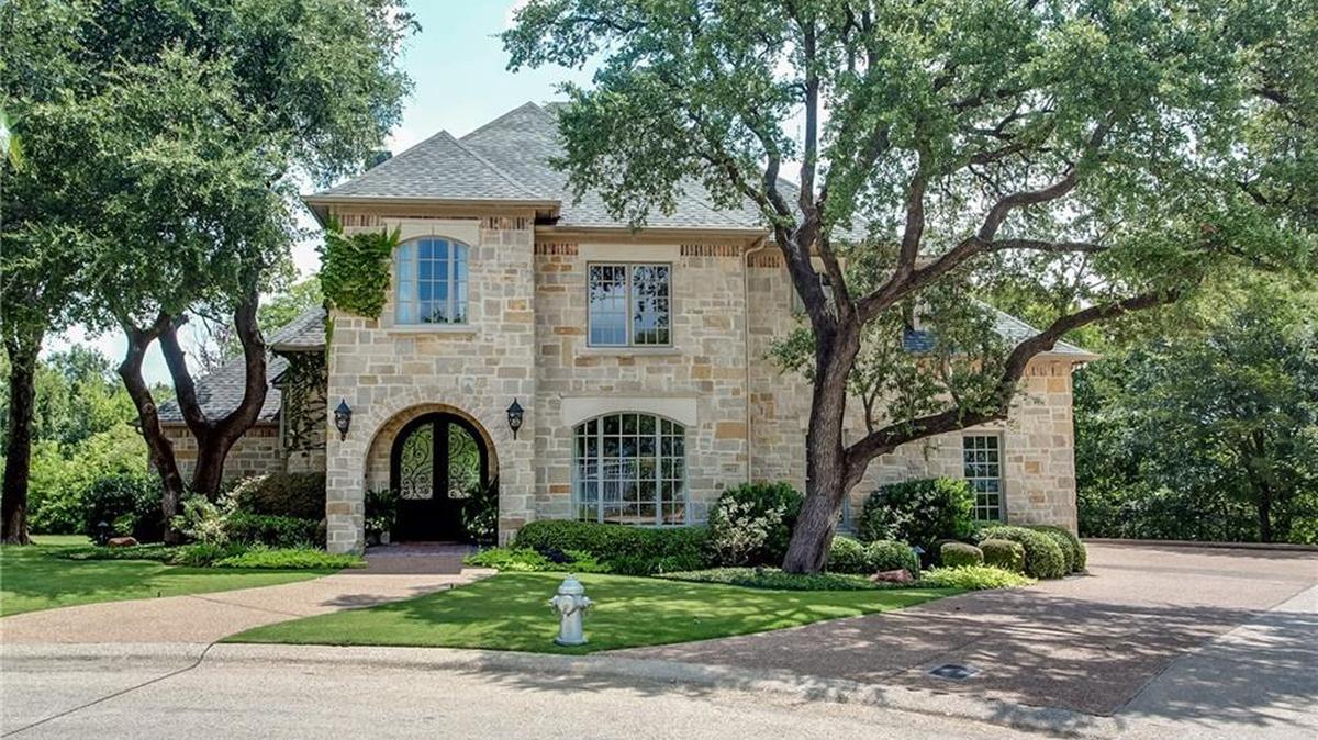 The home at 1012 Brae Court is priced $829,000.