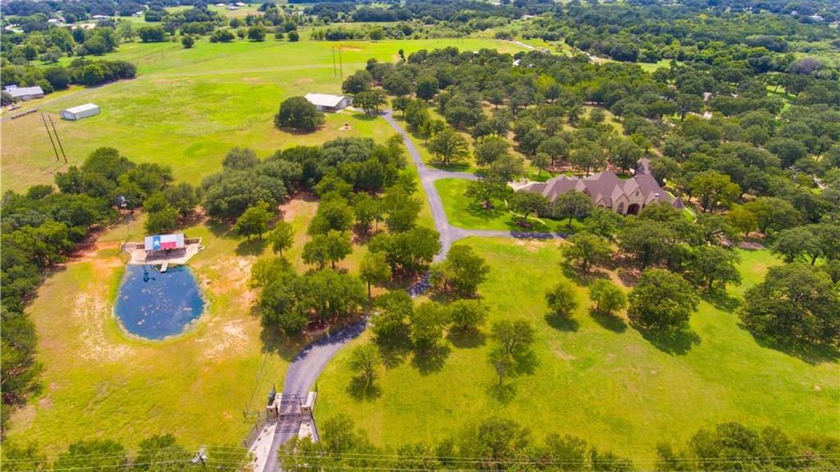 The home at 700 Temple Hall Highway is priced $1,349,000.