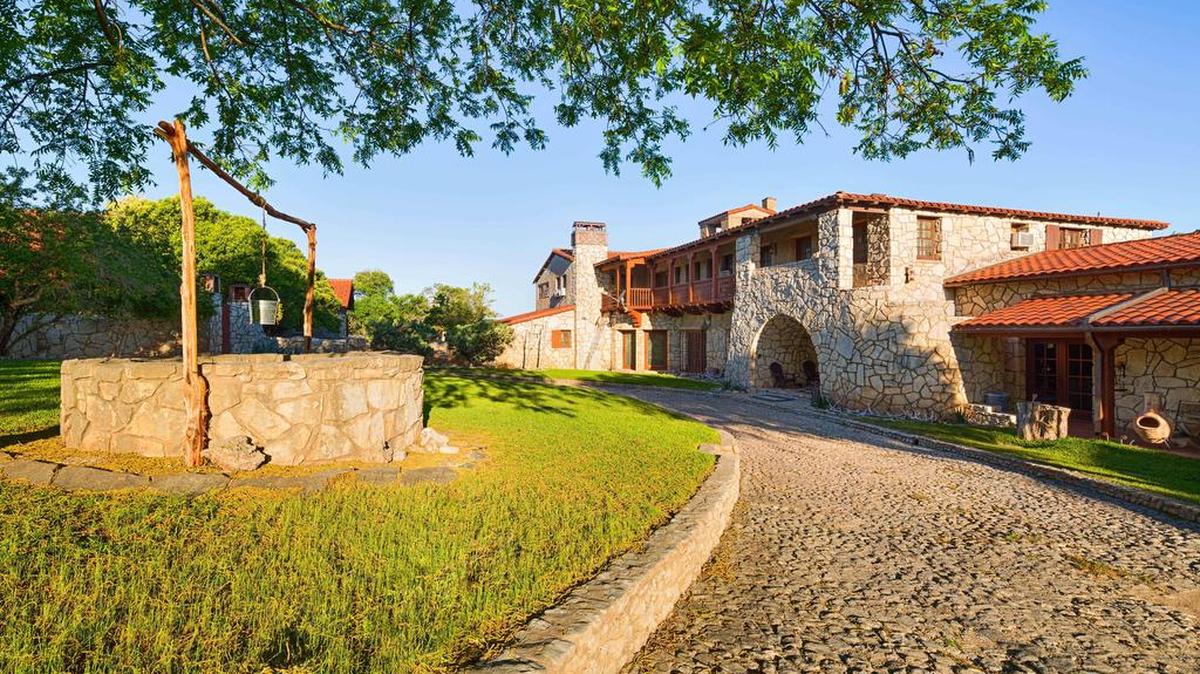 The Rio Bonito Ranch at 5309 Rio Bonito Ranch Road is priced $45,000,000.