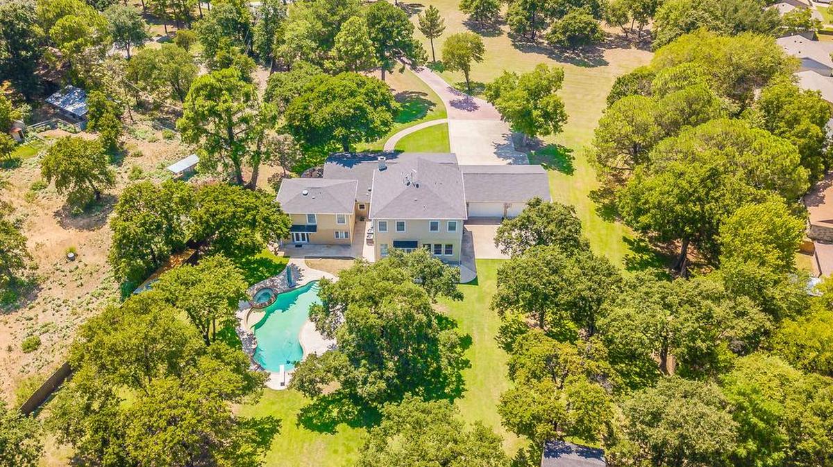 The home at 5615 Quail Lane is open daily from 1 to 4 p.m. and by appointment. A preview event will be held Thursday, May 23 from 4 to 7 p.m.