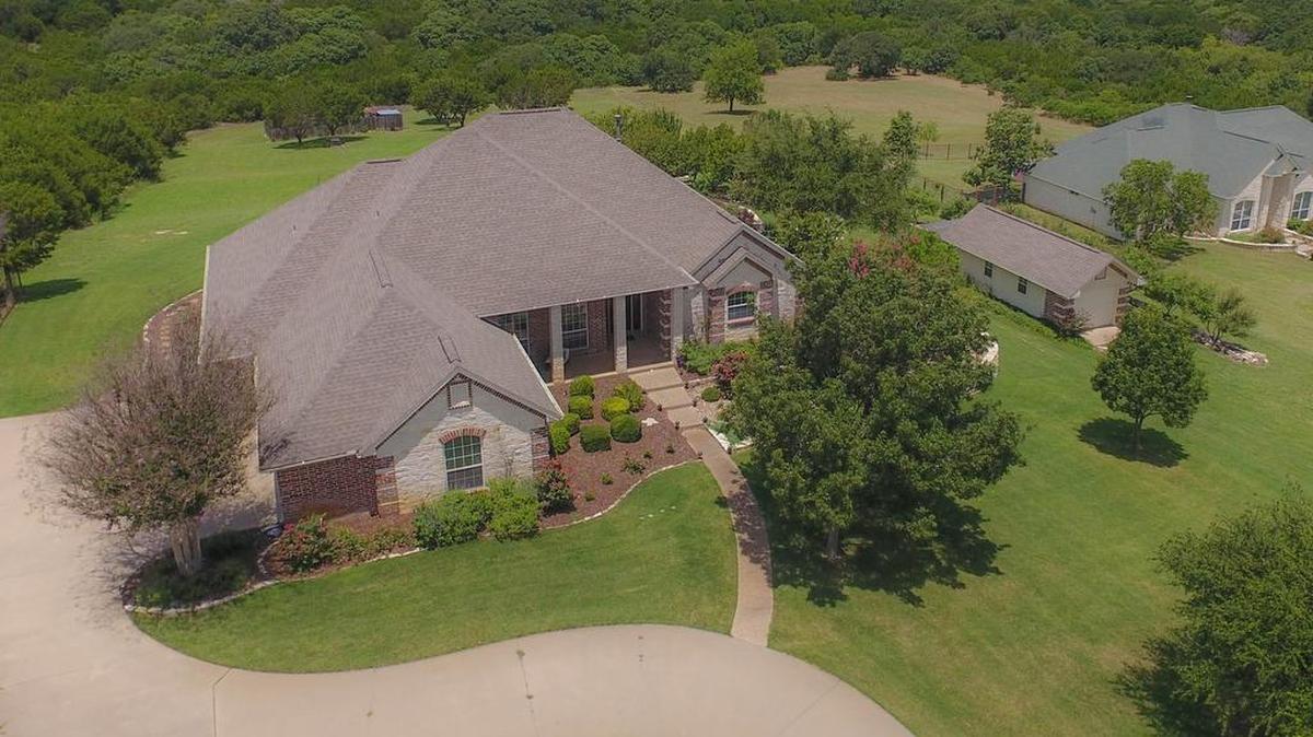 The home at 270 Stone Mountain Road is priced $397,250.