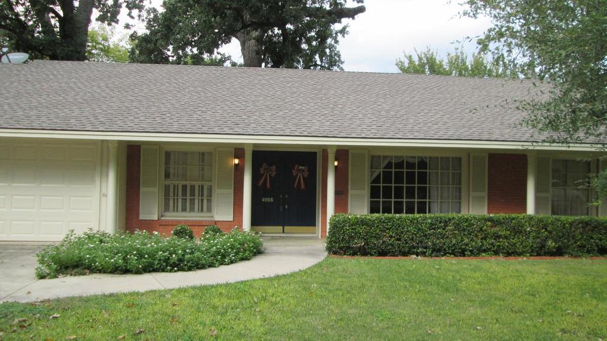 The home at 4008 Hartwood Drive is priced $399,000.