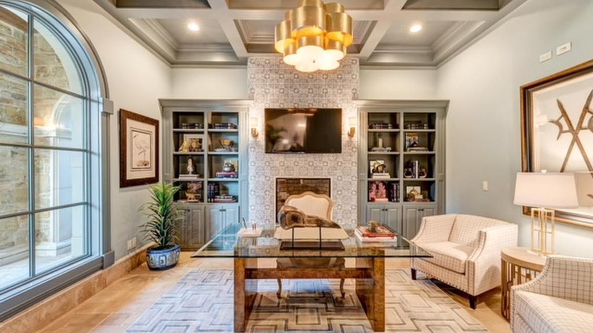 The home at 9517 Bella Terra Drive is open Sunday, October 15 from 2 to 4 p.m.