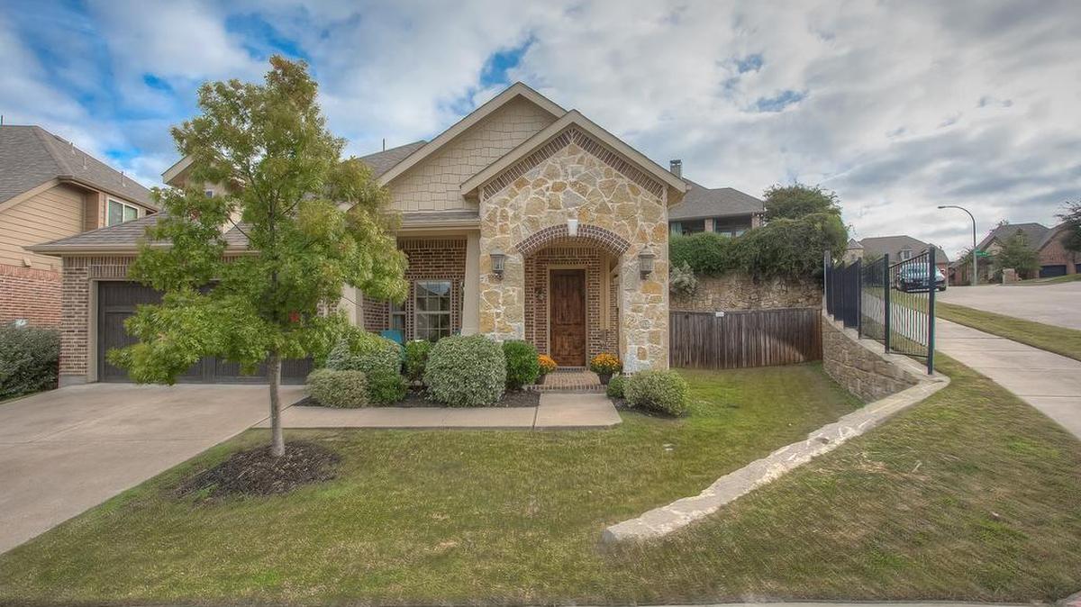 The home at 7337 Valencia Grove Court is open Sunday, March 10 from 2 to 4 p.m.