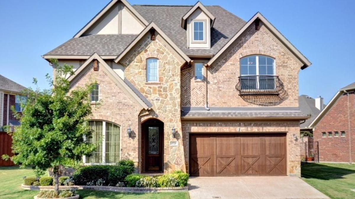 The home at 4526 Chaumont Trail is priced $389,900.