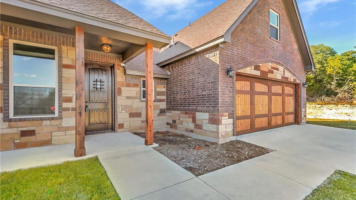 The home at 6304 Kelly Drive is priced $297,900.