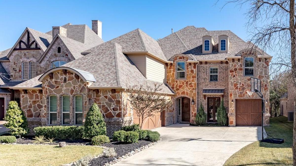 The home at 341 Parkview Lane is priced $779,000.