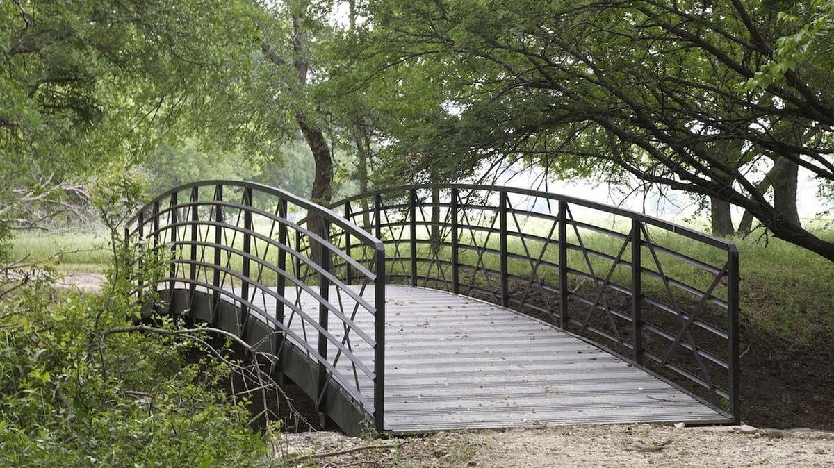 Rocky Creek Ranch is on the south side of Benbrook Lake, less than three miles from Chisholm Trail Parkway.