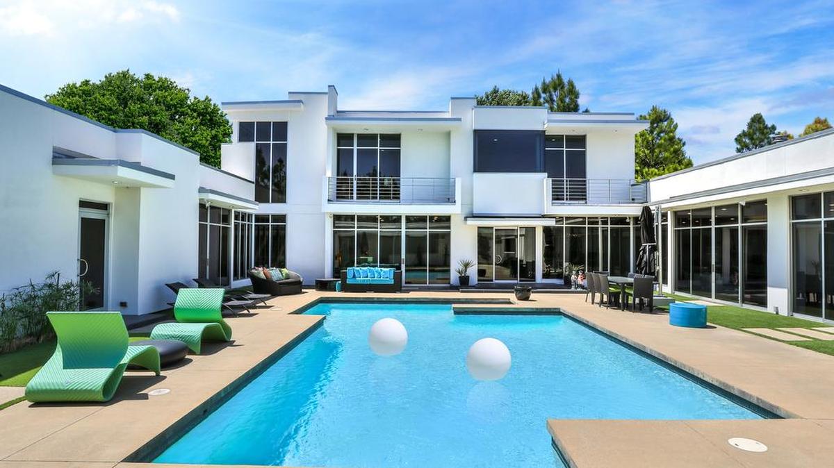 The home at 5920 Kittansett Court is open Sunday, September 16 from 2 to 4 p.m.