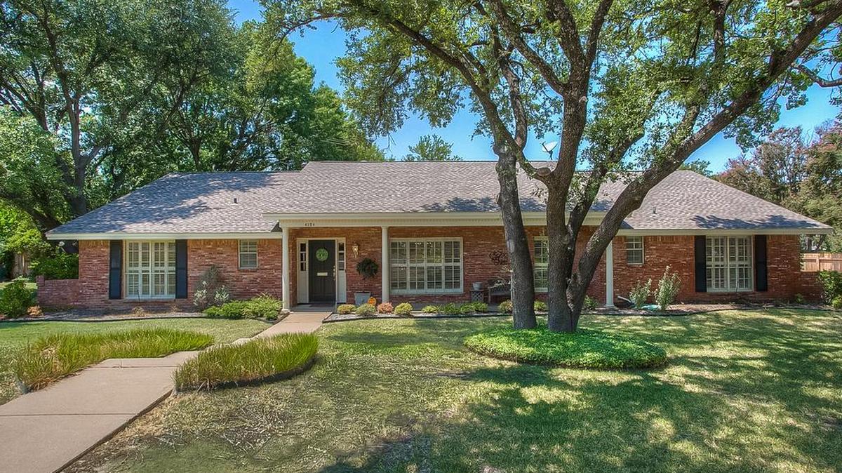 The home at 4154 Inman Court is open Sunday, August 26 from 1 to 3 p.m.