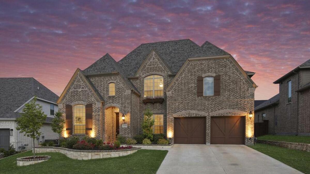 The home at 1128 Thornhill Way is priced $580,000.