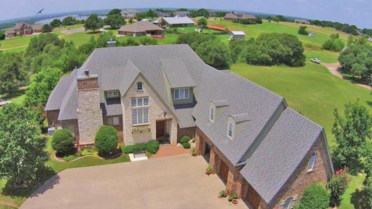 The home at 1708 Bent Tree Court is priced $549,500.