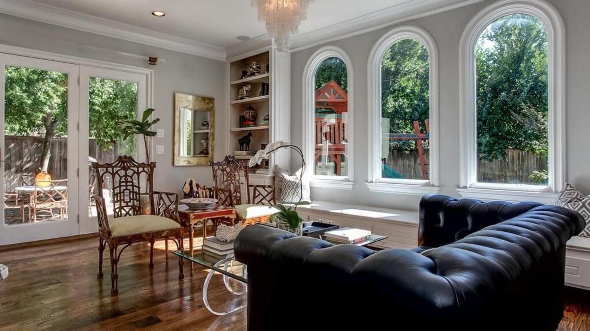 The home at 6225 Locke Avenue is open Sunday, November 12 from 1 to 3 p.m.