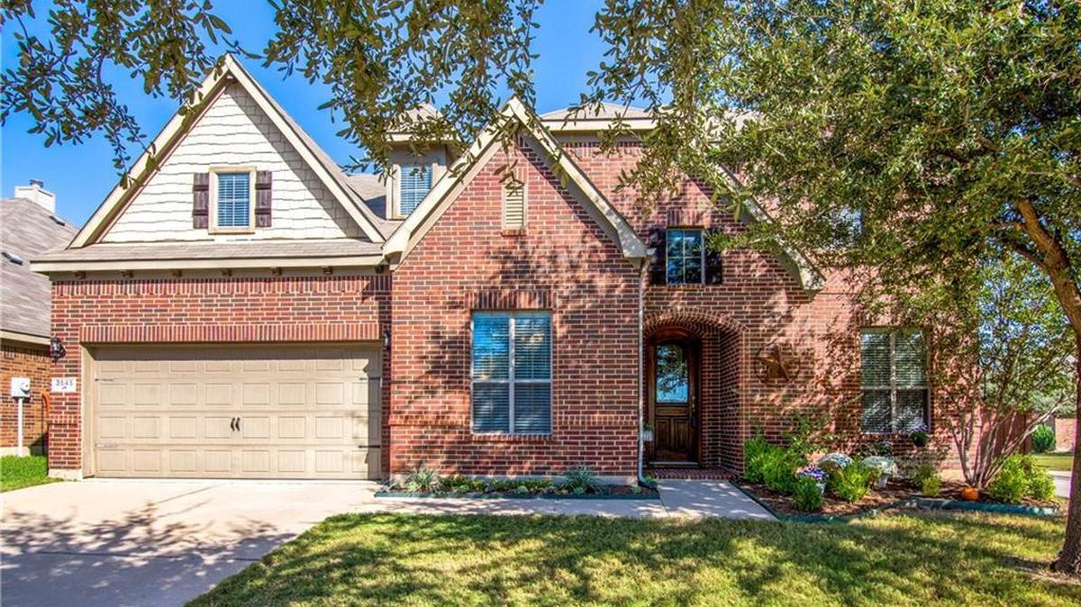 The home at 3545 Confidence Drive is priced $317,500.