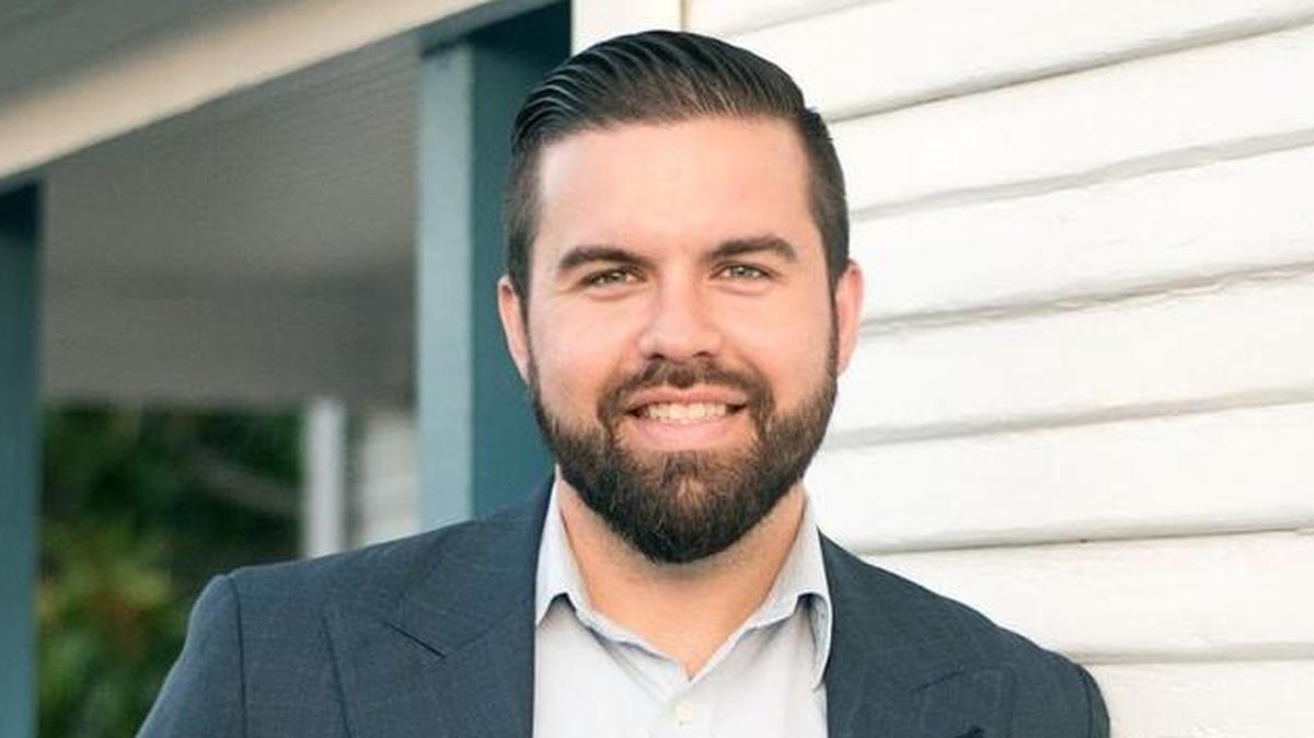 Callen Miller, President, The Greater Fort Worth Association of Realtors
