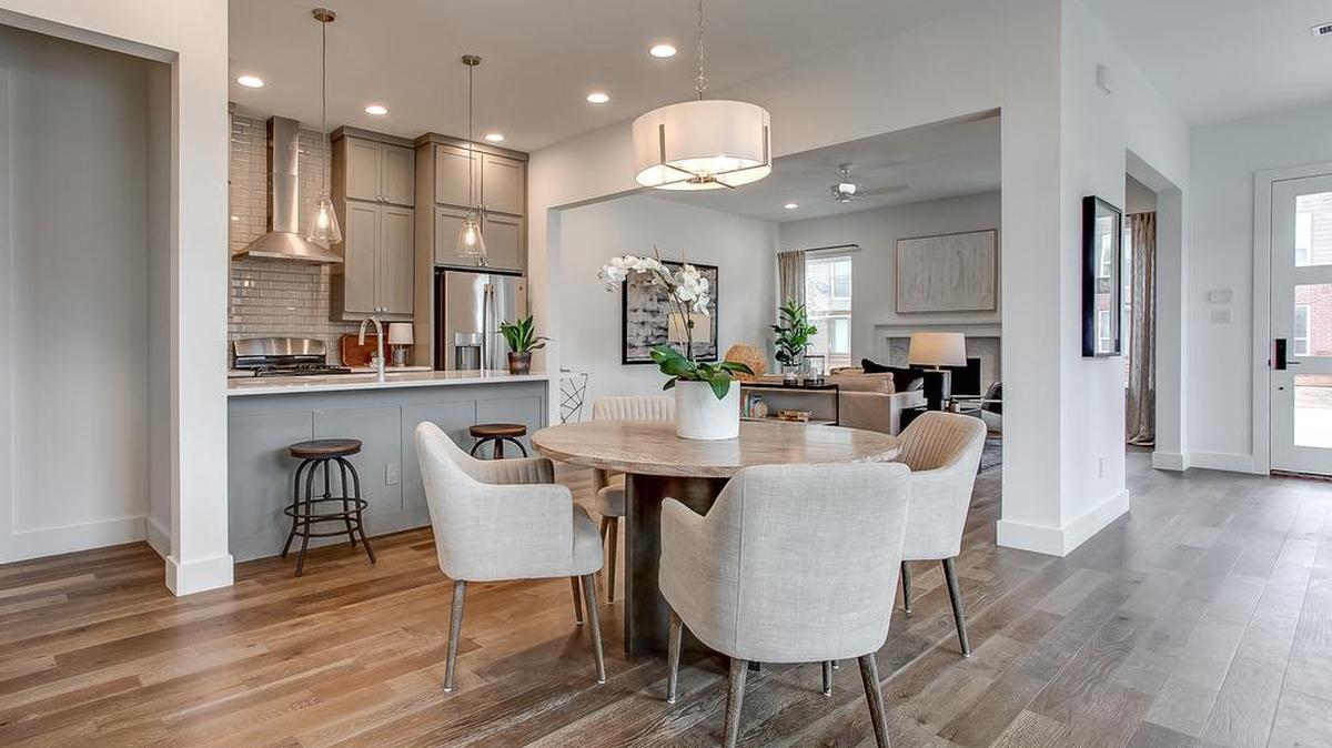 The model home at 2125 Bird Street is open Tuesday through Friday from 11 a.m. to 4 p.m., Saturday from 12 to 3 p.m. and Sunday from 1 to 4 p.m.