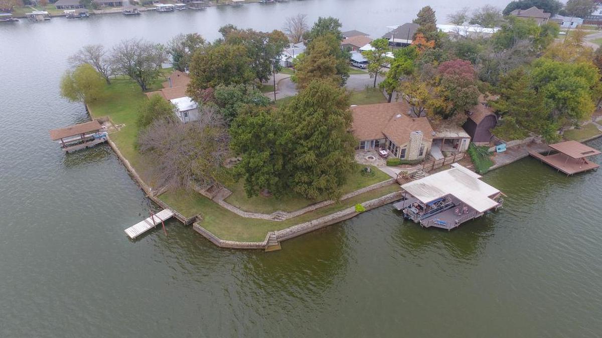 The home at 4129 Aztec Court is priced $475,000.