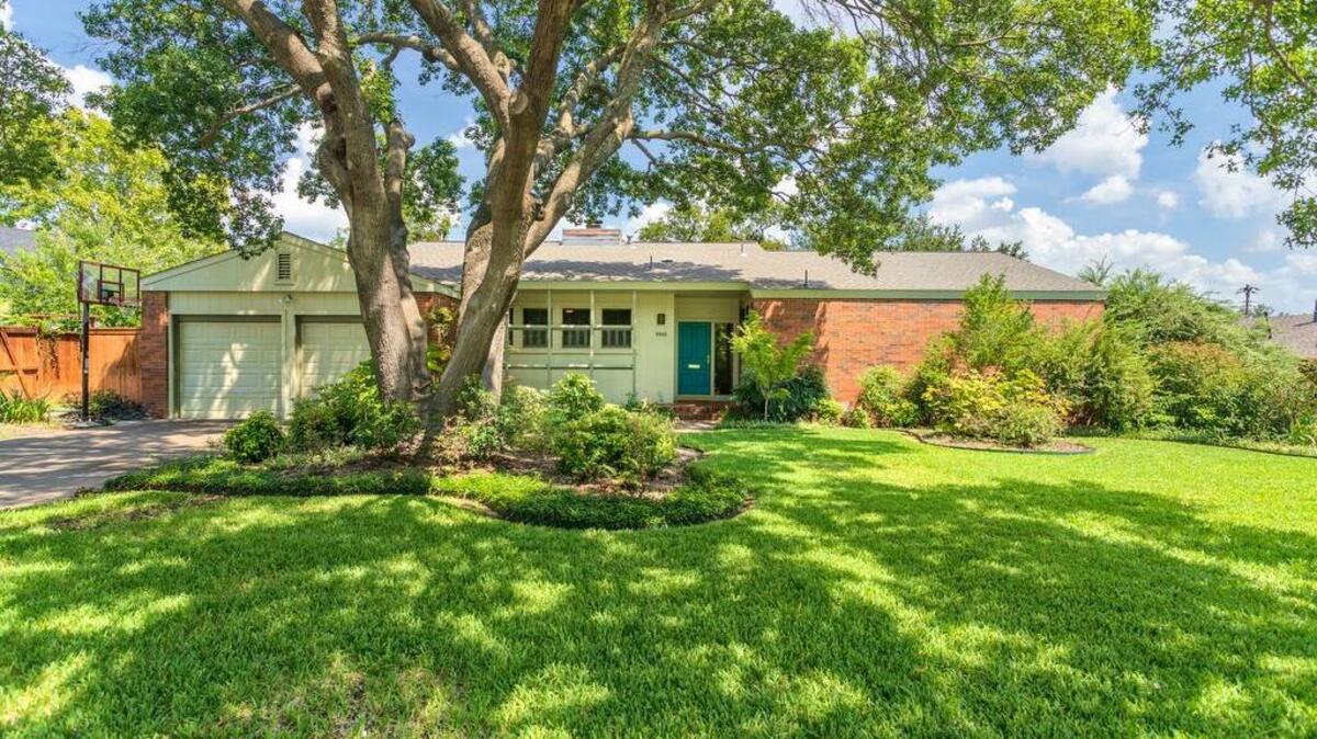 The home at 3955 Angus Drive is open Sunday, October 21 from 1 to 3 p.m.