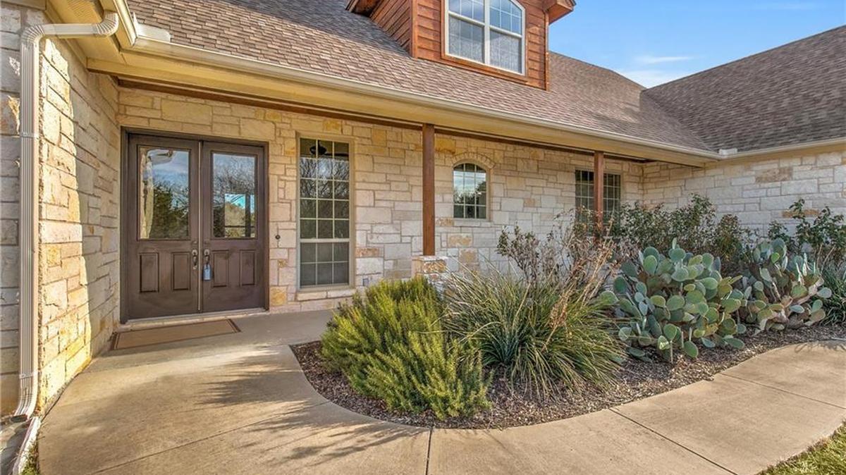 The home at 5005 Little Road is priced $547,500.