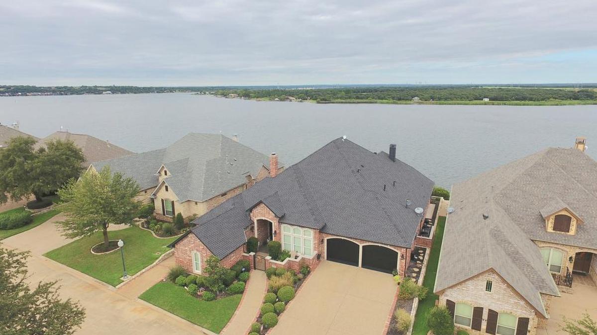 The home at 4200 Bluff View Drive is priced $699,900.