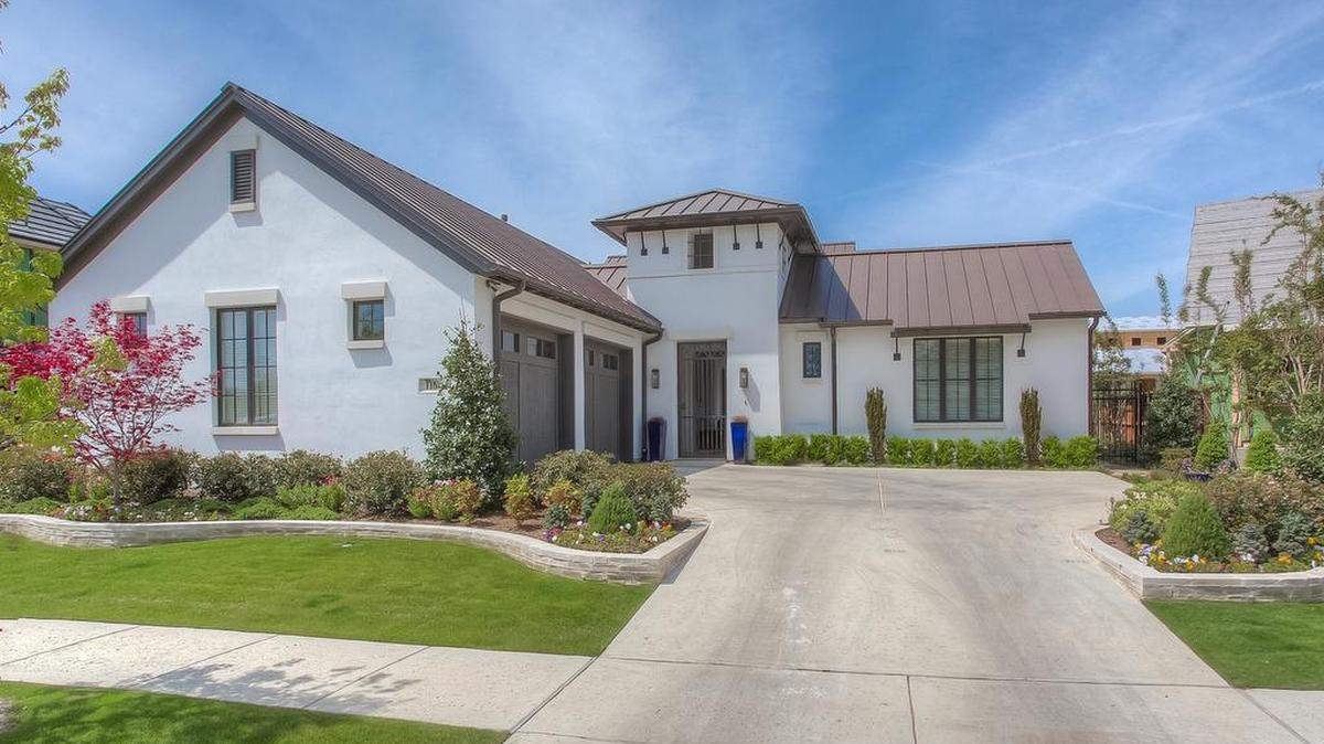 The home at 116 Summersby Lane is open Sunday, January 27 from 2 to 4 p.m.