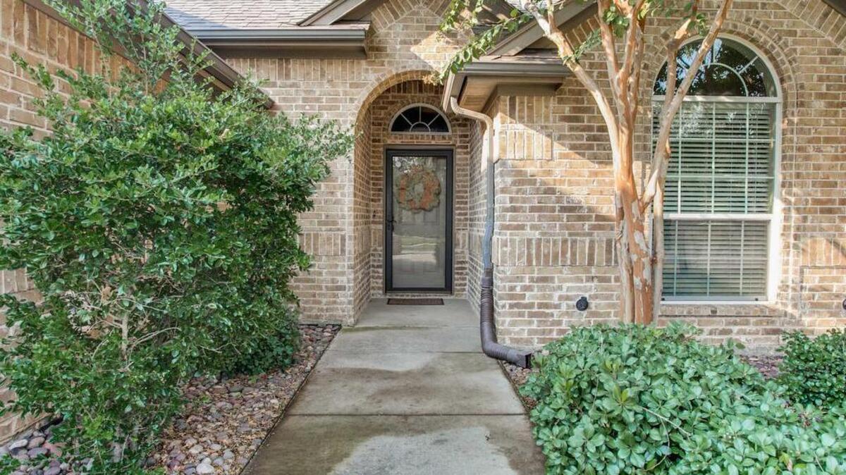 
The home at 8325 Teja Trail will be open Sunday, September 20 from 2 p.m. to 4 p.m.
