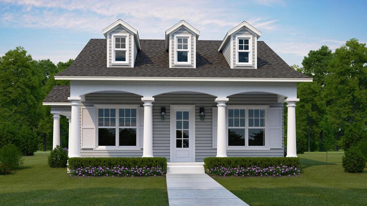 Village Homes’ model home at 13812 Walsh Avenue is open Sunday, October 21 from noon to 6 p.m.