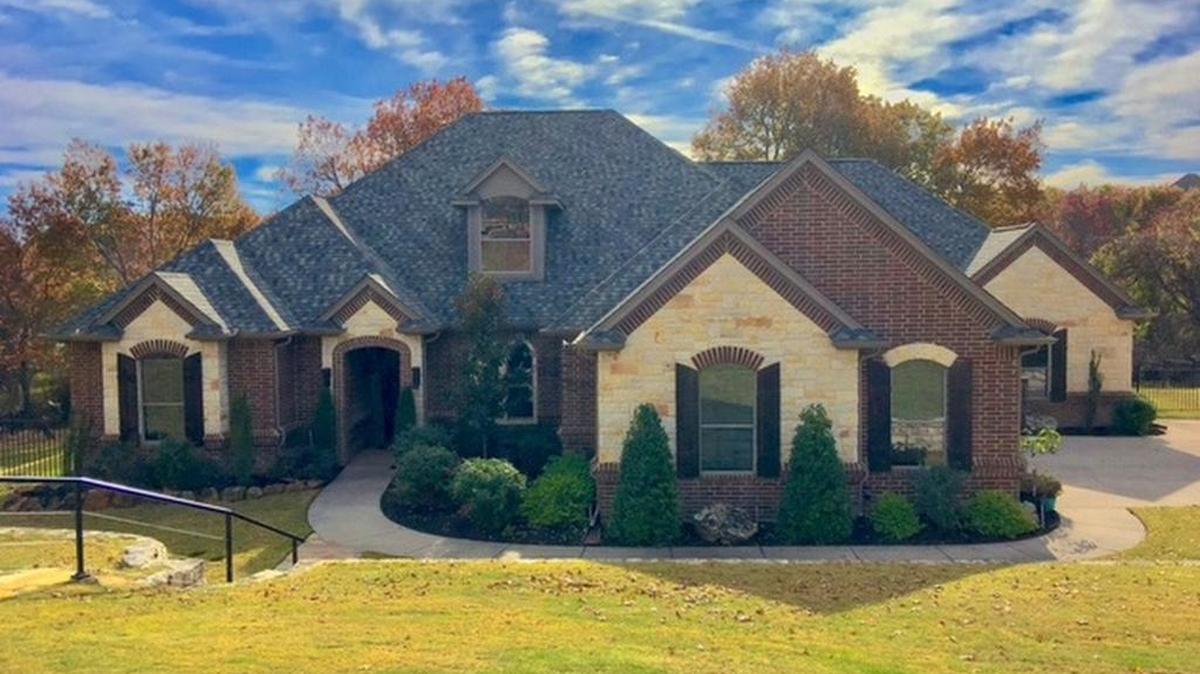 The home at 212 N. Oakvista Court is priced $519,900.