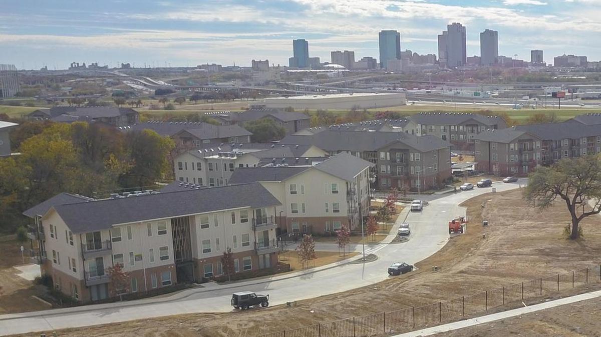 The Bluff at River East pricing starts at $375,000. A model home on the property will be completed in time for a grand opening on Thursday, February 28.