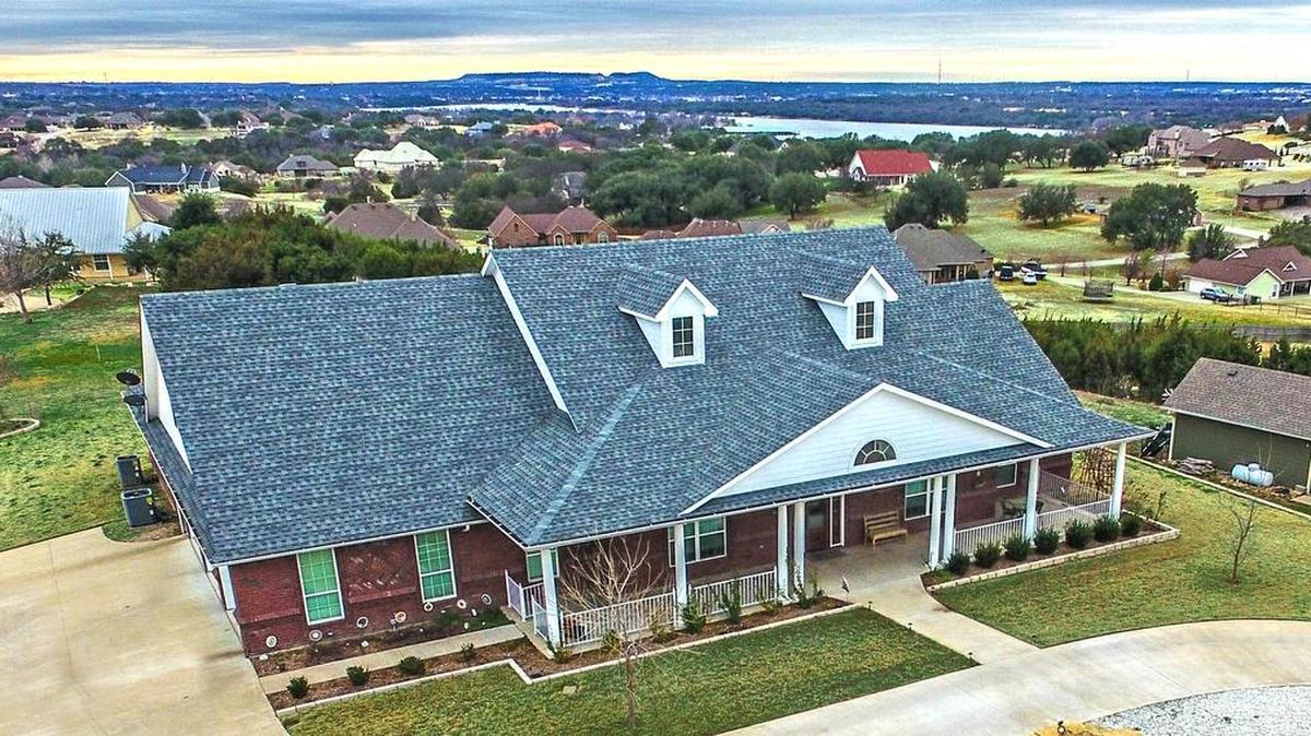 The home at 2111 Cash Point Court is open Sunday, March 31 from 1 to 4 p.m.
