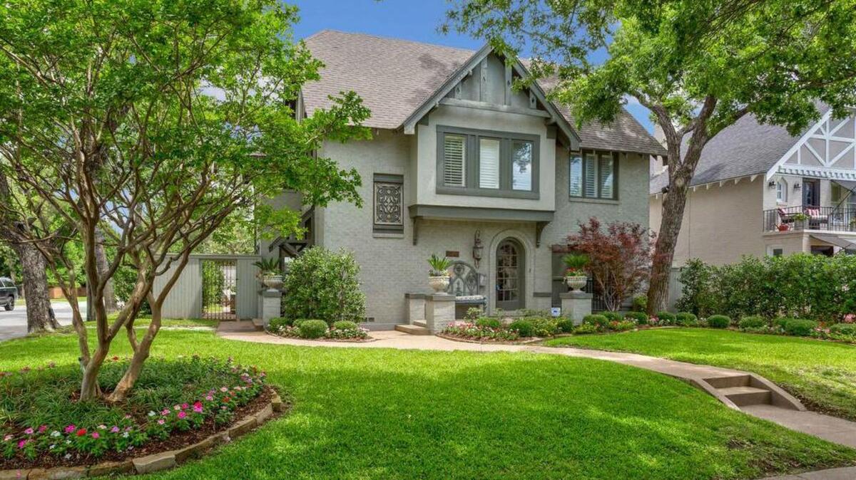 The home at 4836 Bryce Avenue is open Sunday, April 28 from 2 to 4 p.m.