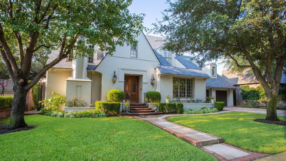 The home at 3813 Hamilton Avenue is priced $1,199,000.