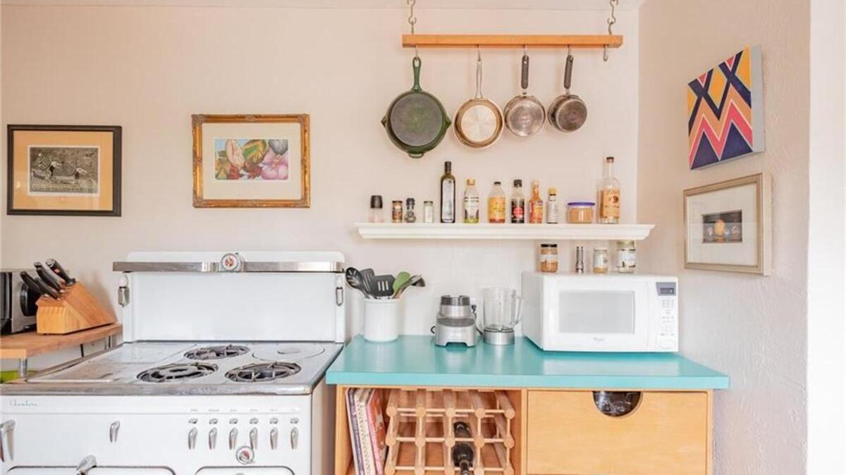 The home at 3930 West 7th Street is priced $399,900.