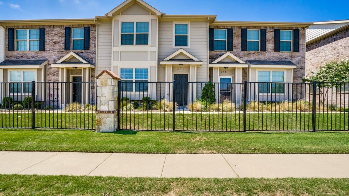 The home at 6917 Sandshell Boulevard is priced $190,000.
