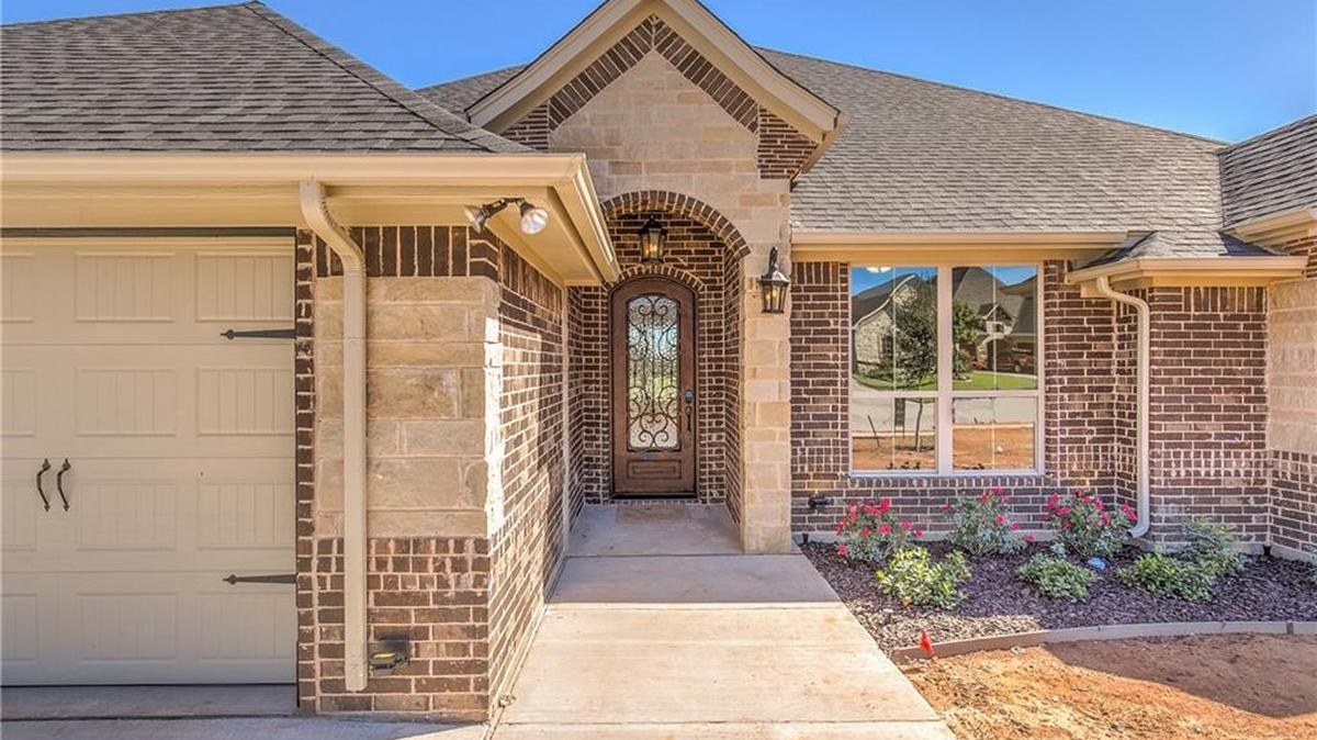 The home at 3453 Abes Landing Drive is priced $318,999.