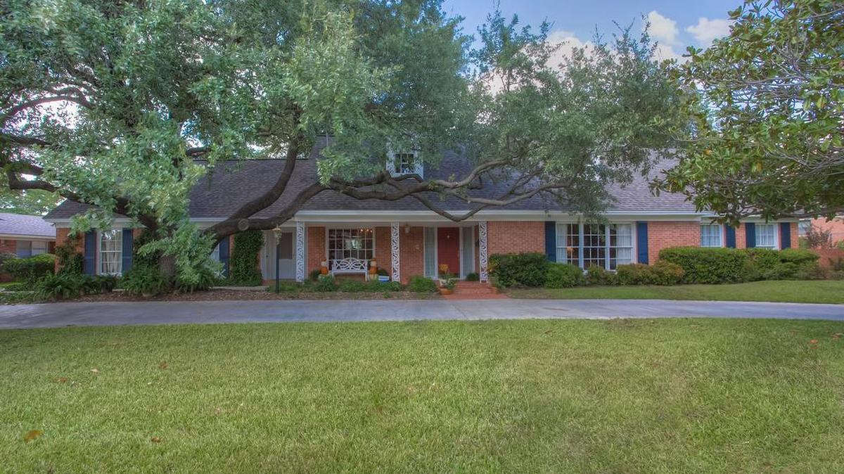 The home at 6224 Genoa Road is open Sunday, October 22 from 1 to 3 p.m.