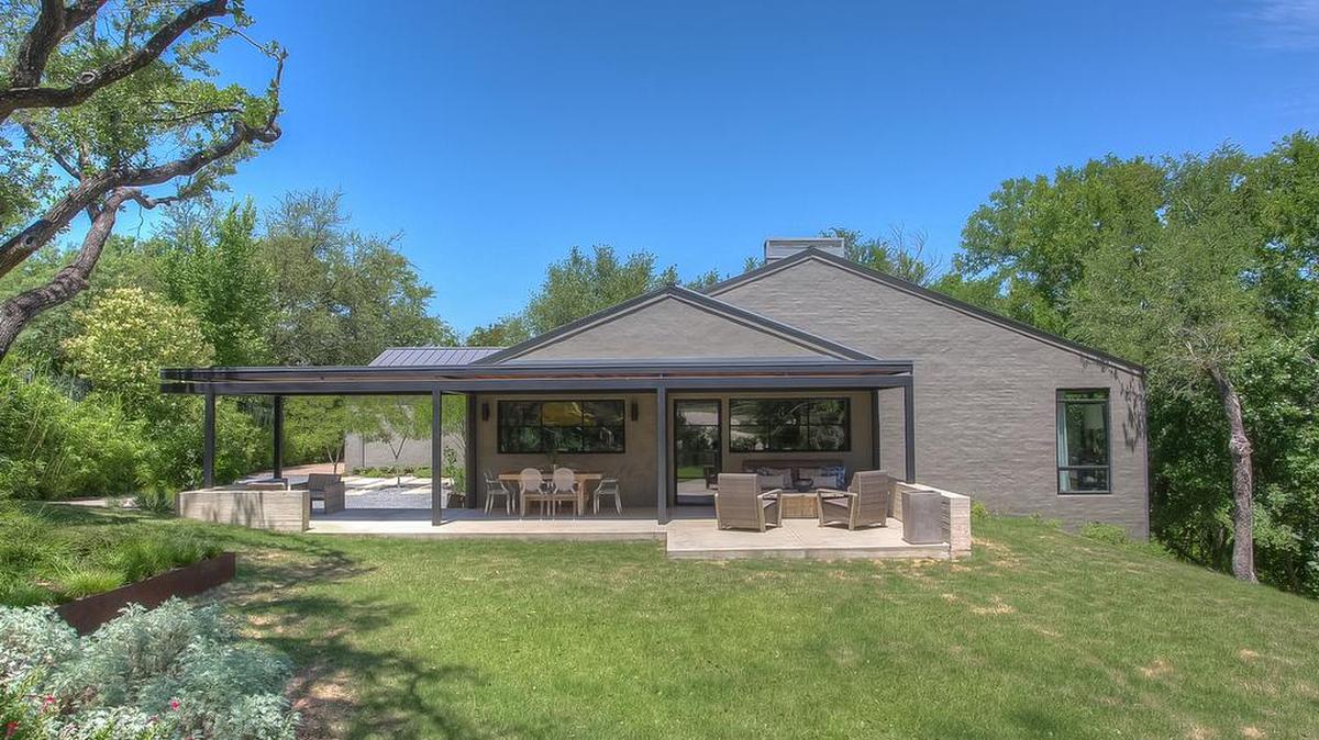 The home at 1912 Canterbury Drive is priced $1,599,000.