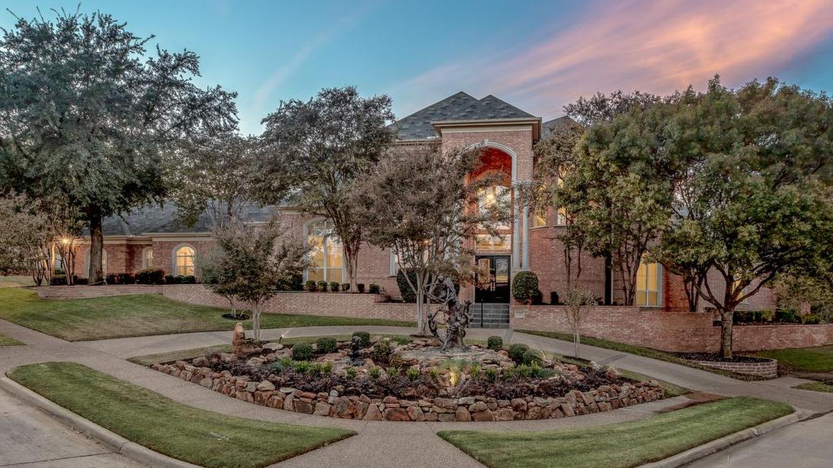 The home at 4101 Vistaview Court is open Sunday, April 7 from 2 to 4 p.m.