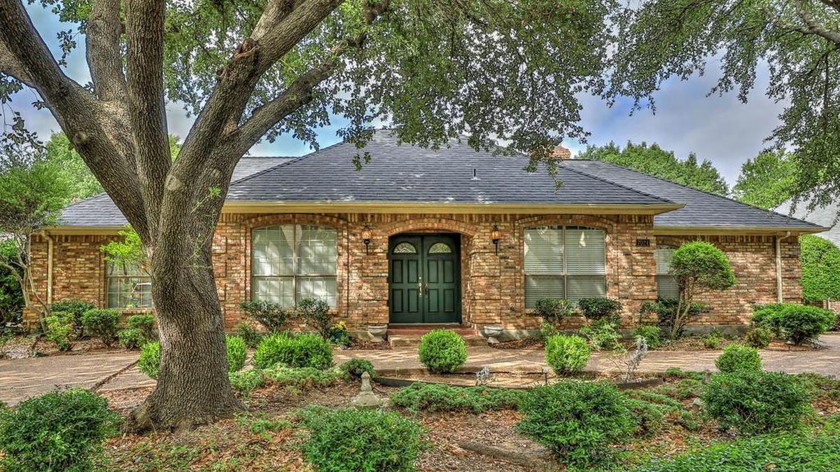 The home at 7024 Golden Gate Drive East is open Sunday, August 12 from 2 to 4 p.m.