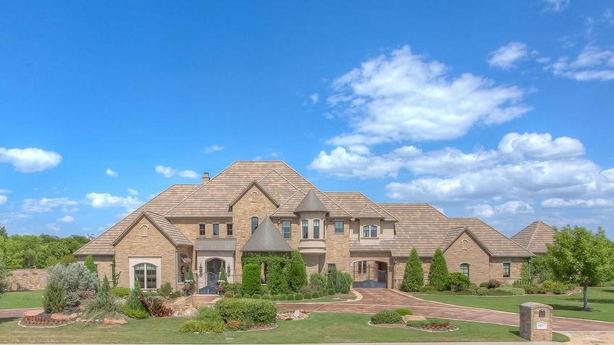 The home at 4657 Benavente Court is priced $3,950,000