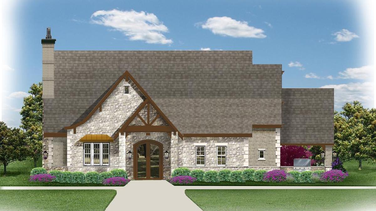 Just moments from the Alliance Airport, Wellington showcases master-planned amenities and new homes from the $290s.