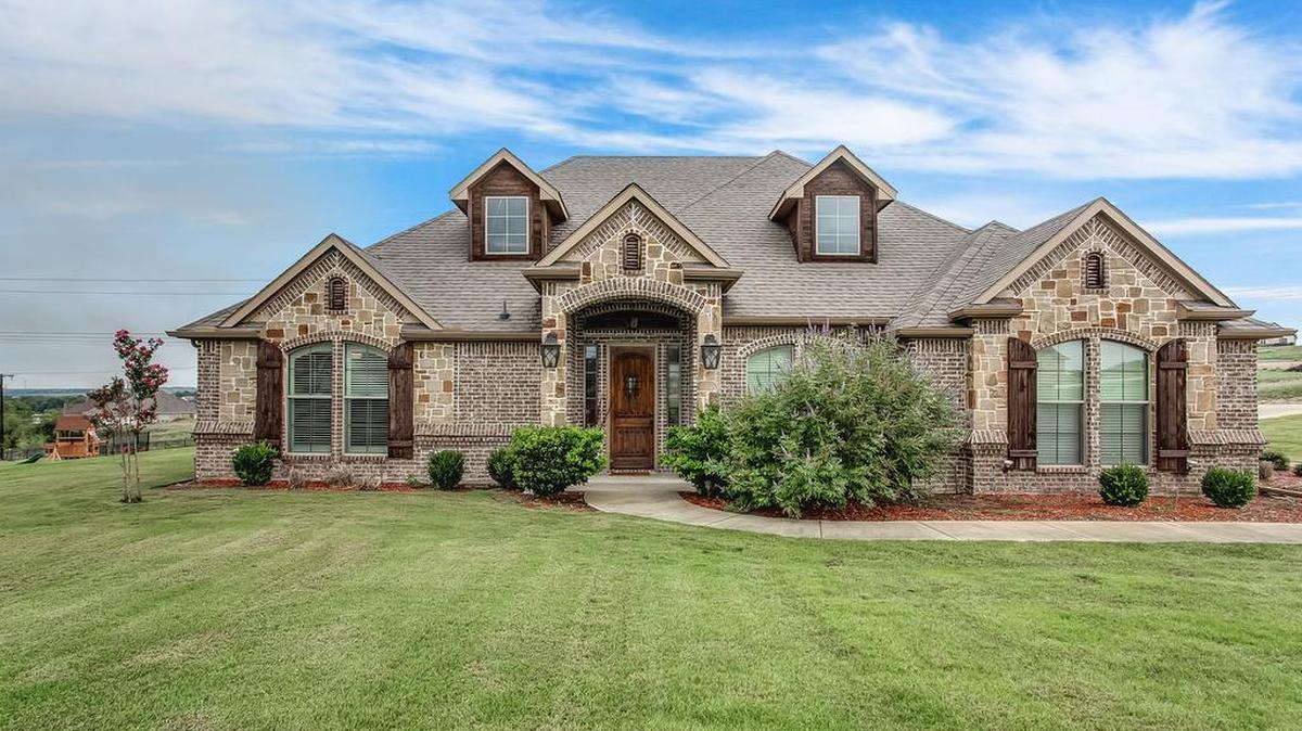 The home at 12308 Bella Palazzo Drive is priced $399,000.