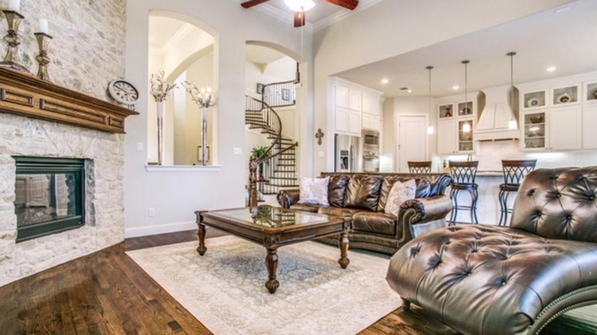 The home at 1031 Lavon Drive is priced $689,900.