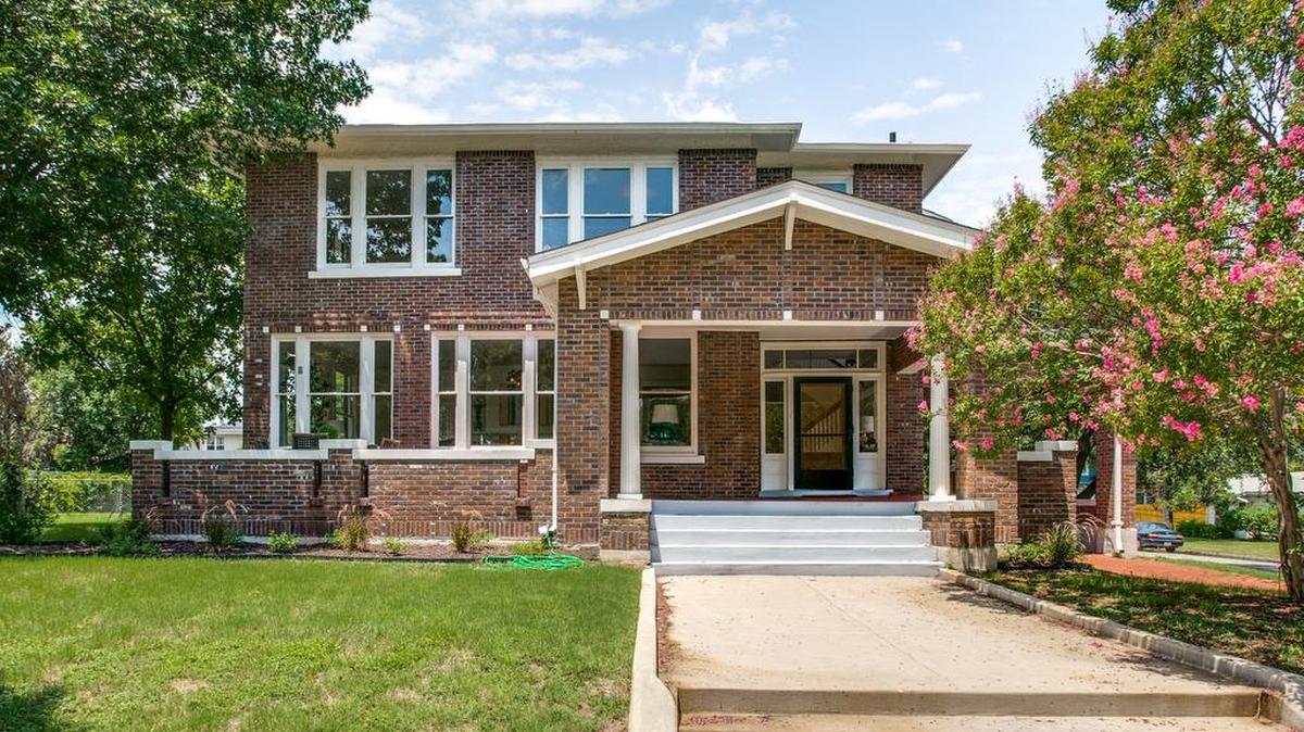 The home at 2300 Willing Avenue is priced $899,000.