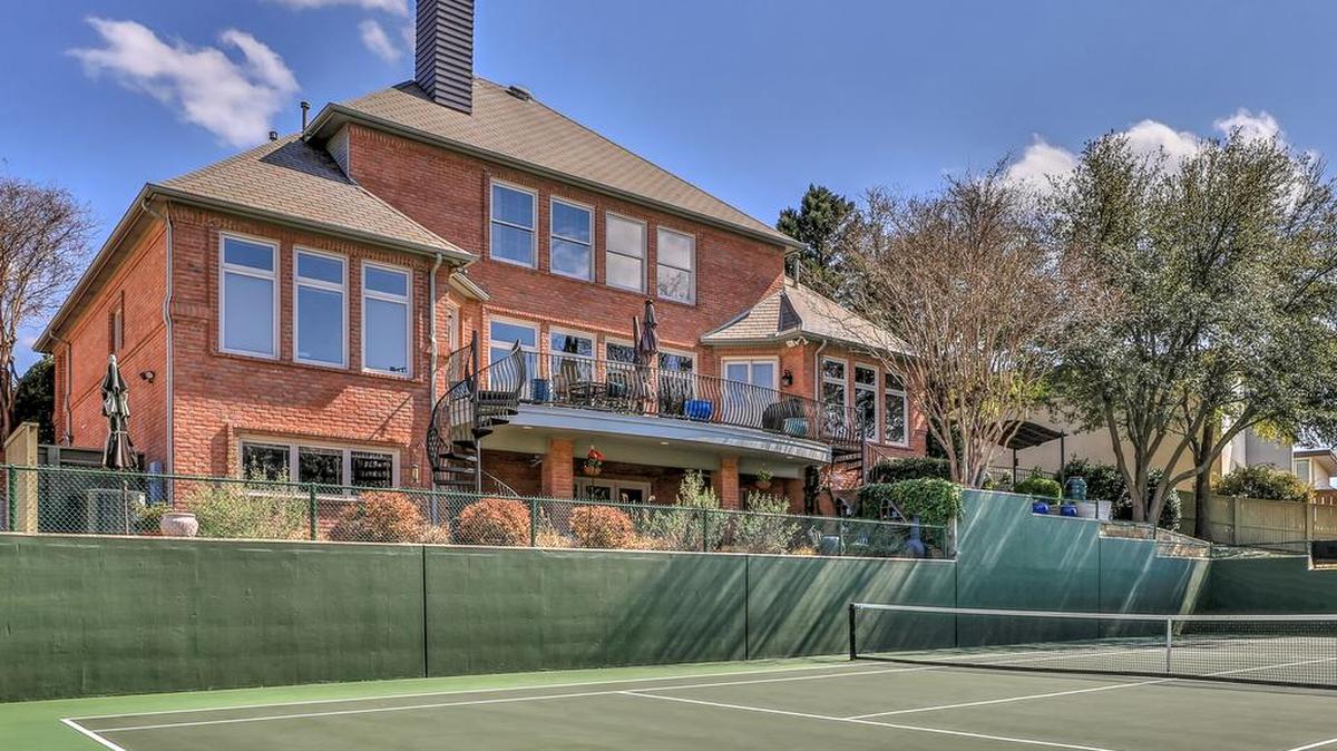 The home at 6624 Sahalee Drive is open Sunday, April 7 from 2 to 4 p.m.